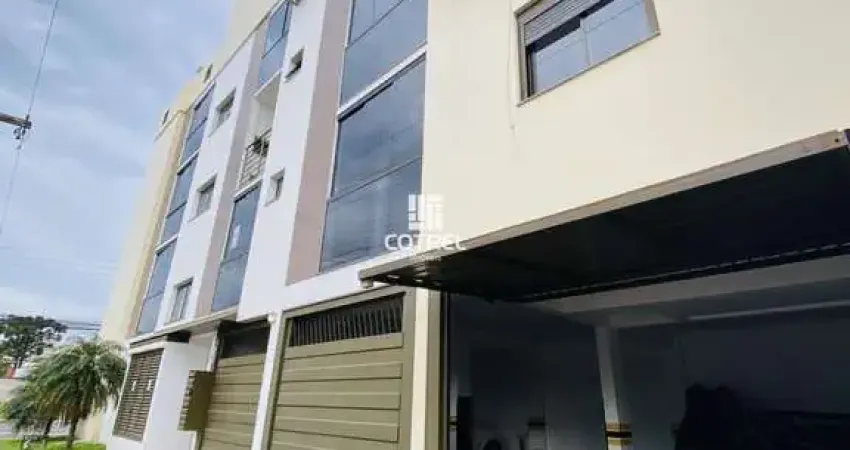 Apartamento á venda 2 dormitórios, 1 vaga de garagem situado no bairro camobi em