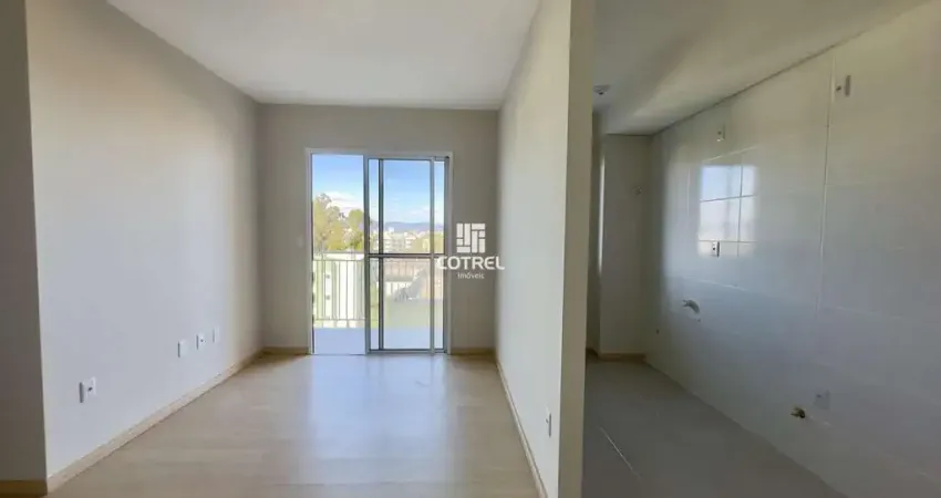 Apartamento á venda 2 dormitórios, 1 vaga de garagem situado no bairro camobi na