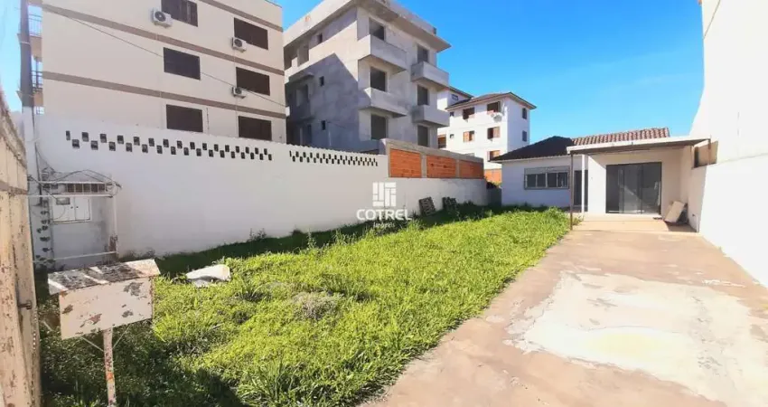 Casa para venda e locação 02 dormitórios, 1 vaga de garagem no bairro camobi em