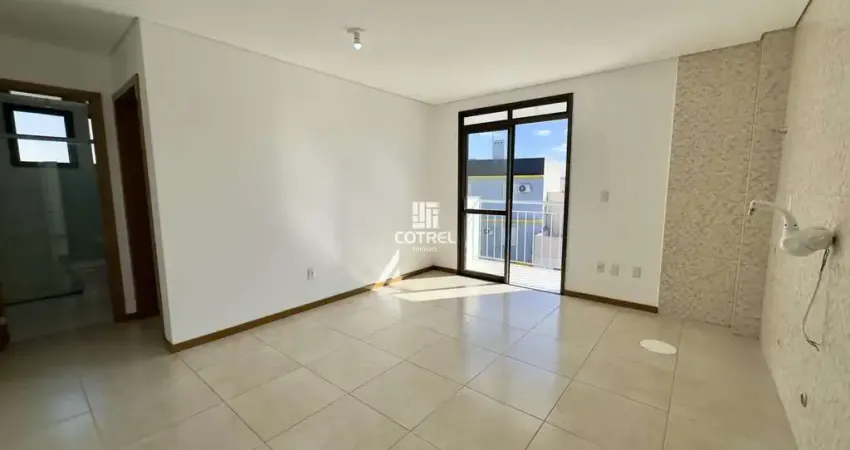 Apartamento á venda 1 dormitório,1 vaga de garagem no bairro nossa senhora do ro