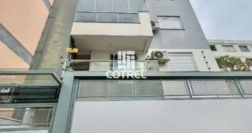 Apartamento para locação 01 dormitório, 01 banheiro e 01 vaga de garagem localiz