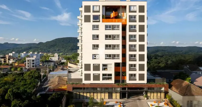 Apartamento á venda 01 dormitório 01 vaga de garagem no uniqo smart living