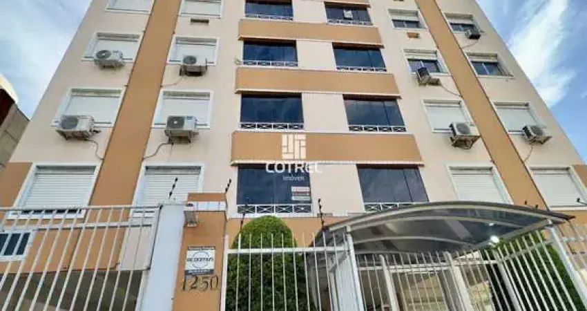 Apartamento para locação 2 dormitórios, 2 banheiros, 1 vaga de garagem localizad