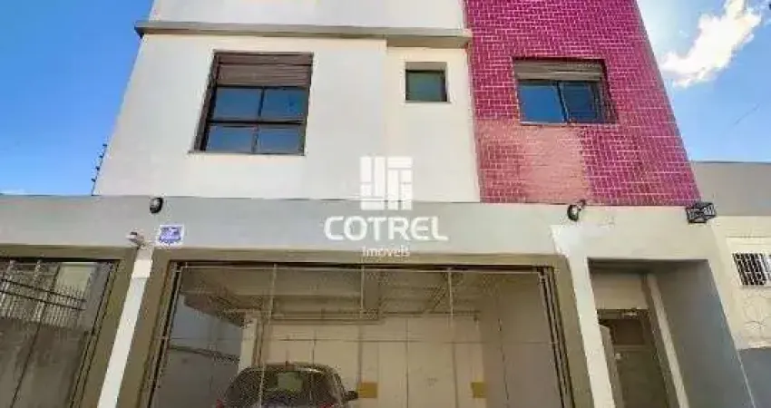 Apartamento á venda e locação no bairro nossa sra do rosário em santa maria/rs