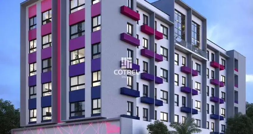 Apartamento á venda no residencial art studios no bairro camobi na cidade de san