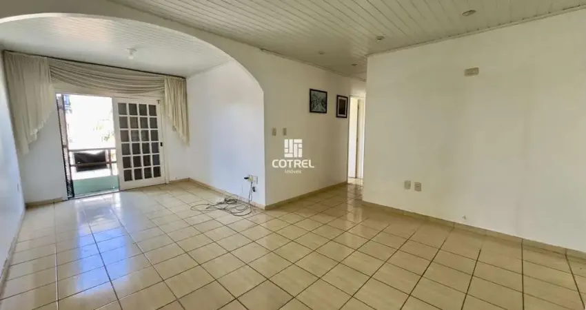 Casa para locação 03 dormitórios, 02 vagas de garagem localizada em camobi na ci