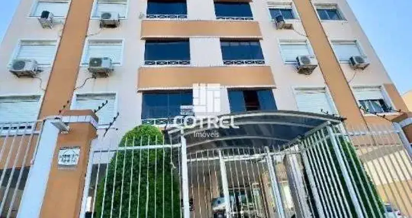 Apartamento para locação 2 dormitórios, 1 vaga de garagem situado no bairro noss