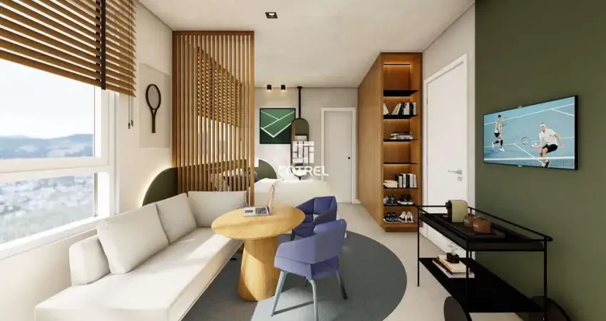 Kitnet / Stúdio à venda na Rua José Manhago, 315, Camobi, Santa Maria