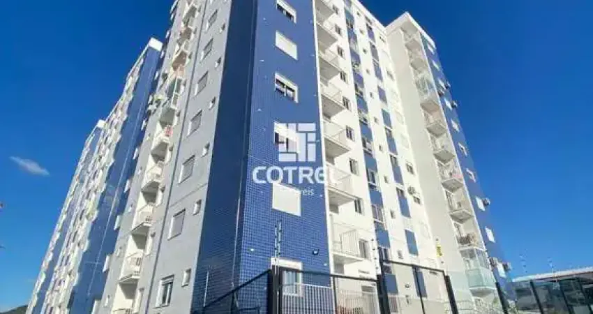 Apartamento á venda 02 dormitórios, 01 vaga de garagem localizado no bairro pres