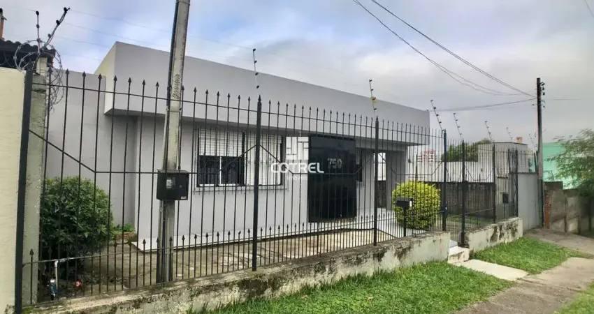 Casa comercial 130 m² de área útil no bairro passo d'areia localizada na cidade