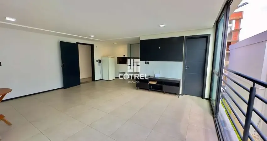 Apartamento á venda 01 dormitório, 01 banheiro localizado no bairro camobi em sa