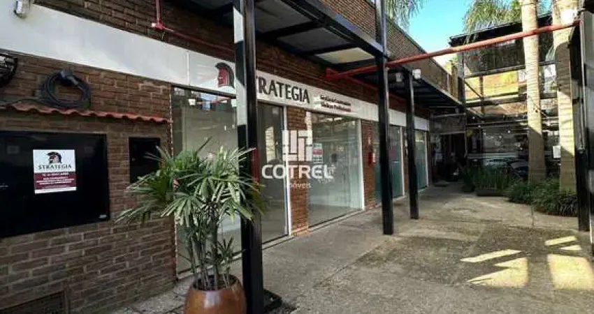 Loja comercial para locação situada no bairro camobi na cidade de santa maria/rs