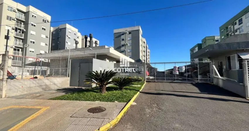Apartamento á venda 02 dormitórios, 01 banheiro, 01 vaga de garagem localizado n
