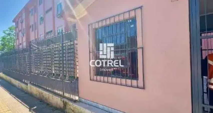 Apartamento para locação 02 dormitórios, 01 banheiro e 01 vaga de garagem locali
