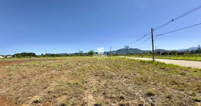 Lote á venda no residencial mais bela vista localizado no bairro camobi na cidad