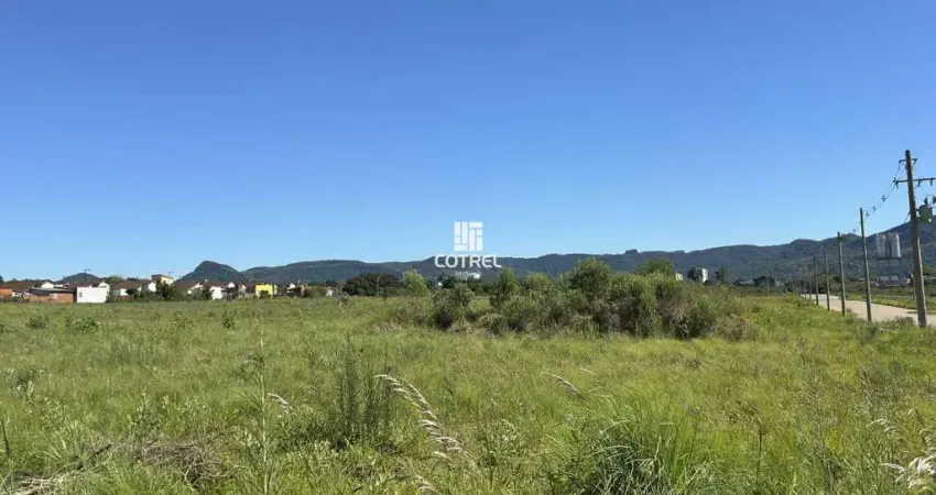 Lote á venda no residencial mais bela vista localizado no bairro camobi na cidad