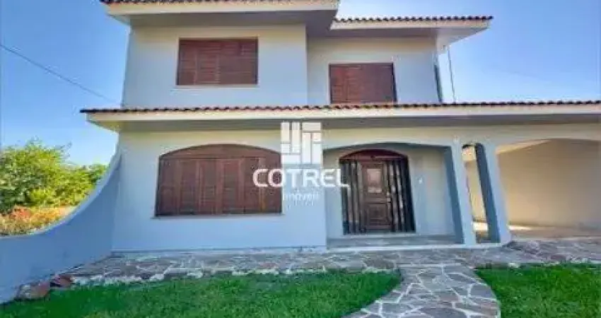 Casa para locação e venda 04 dormitórios, 02 banheiros sendo 01 suíte e 02 vagas