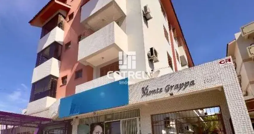 Apartamento para locação 02 dormitórios, 02 banheiros sendo 01 suíte e 01 vaga d