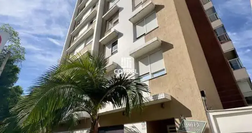 Apartamento para locação 02 dormitórios, 02 banheiros sendo 01 suíte e 01 vaga d