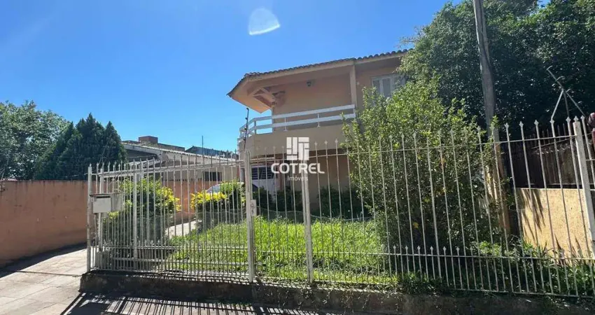 Casa á venda com 03 dormitórios, 02 banheiros e 02 vagas de garagem localizada n