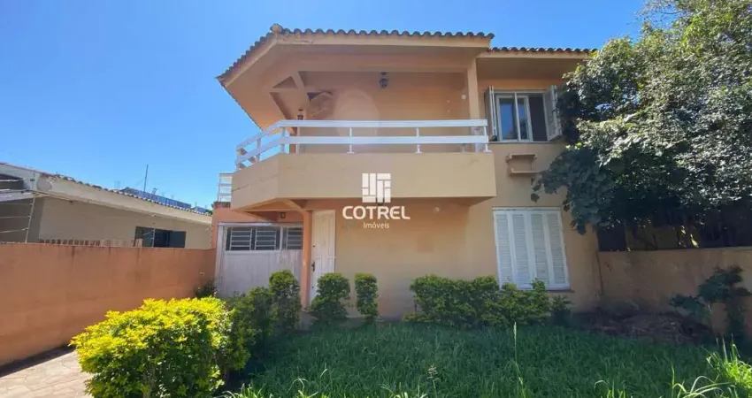 Casa á Venda com 03 dormitórios, 02 banheiros e 02 vagas de garagem localizada n