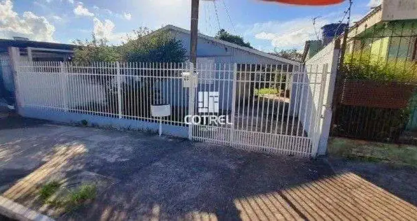 Casa á venda 02 dormitórios, 01 banheiro e 02 vagas de garagem localizada no bai