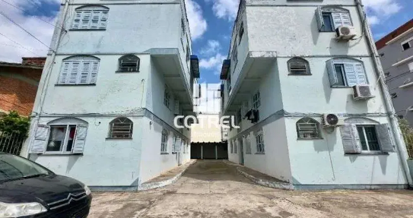 Apartamento para locação 02 dormitórios, 01 banheiro e 01 vaga de garagem locali