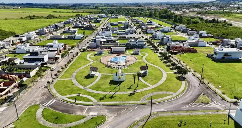 Terreno para venda no condomínio cidade universitária próximo da ufsm