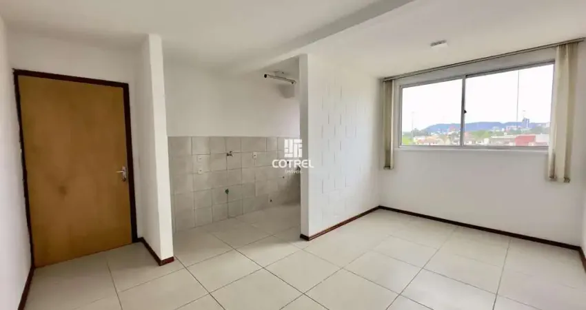 Apartamento com 2 quartos para alugar na Avenida Hélvio Basso, 1787, Nossa Senhora Medianeira, Santa Maria