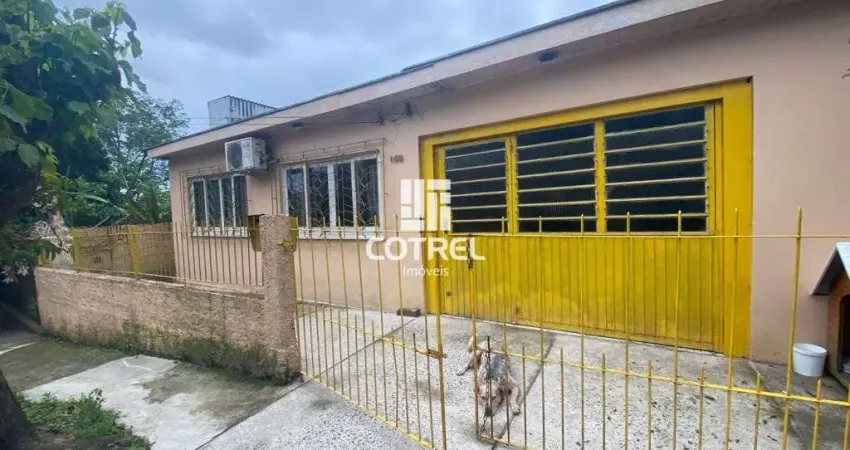 Casa á venda 04 dormitórios, 02 banheiros, 02 vagas de garagem localizada no bai