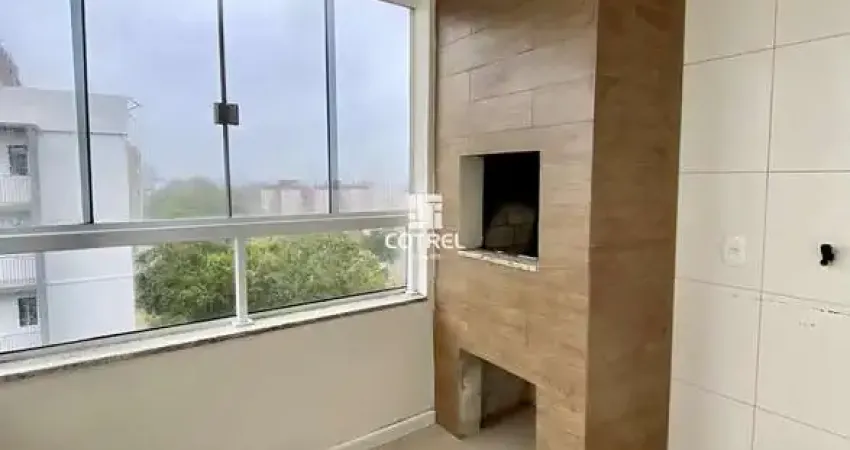 Cobertura à venda 3 dormitórios, 2 suítes e 1 vaga de garagem, situado no bairro