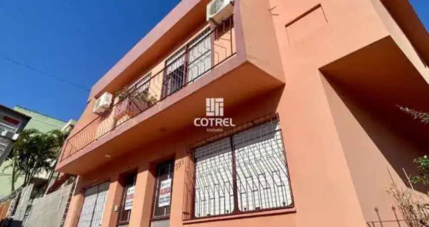 Kitnet para locação situado no bairro menino jesus, na cidade de santa maria/rs