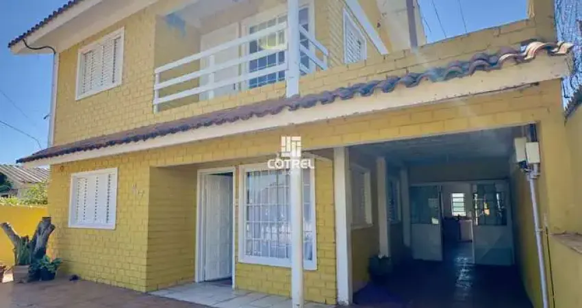 Casa para locação com 03 dormitórios, 01 banheiro e 01 vaga de garagem localizad