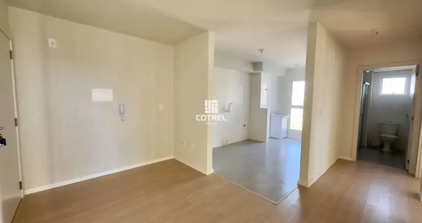 Apartamento para locação 02 dormitórios, 01 banheiro e 01 vaga de garagem locali