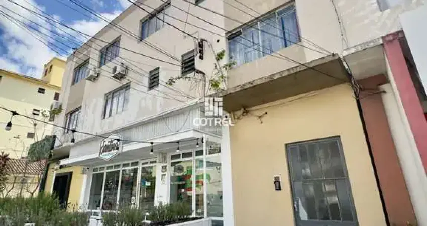 Sala á para locação com 01 banheiro localizada no bairro camobi na cidade de san