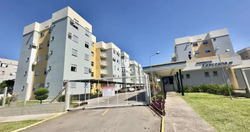 Apartamento para locação com 03 dormitórios, 01 banheiro e 01 vaga de garagem lo