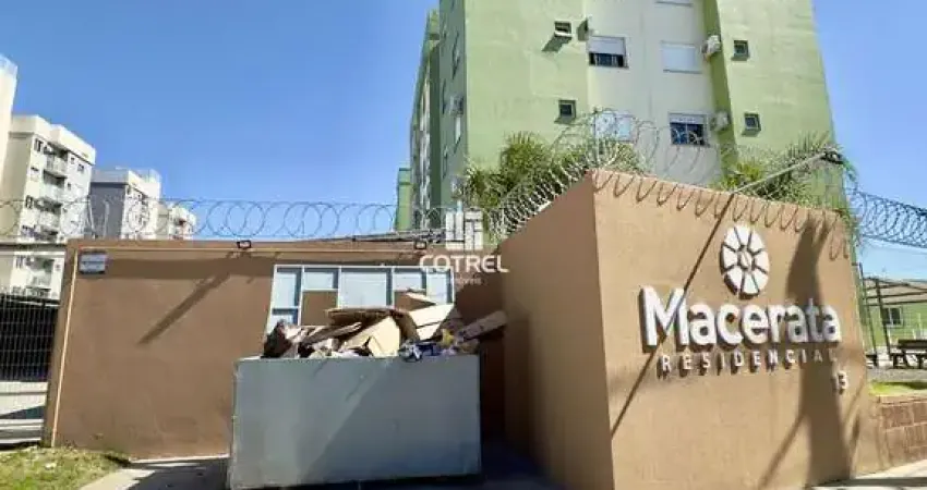 Apartamento para locação com 02 dormitórios, 01 banheiro e 01 vaga de garagem lo