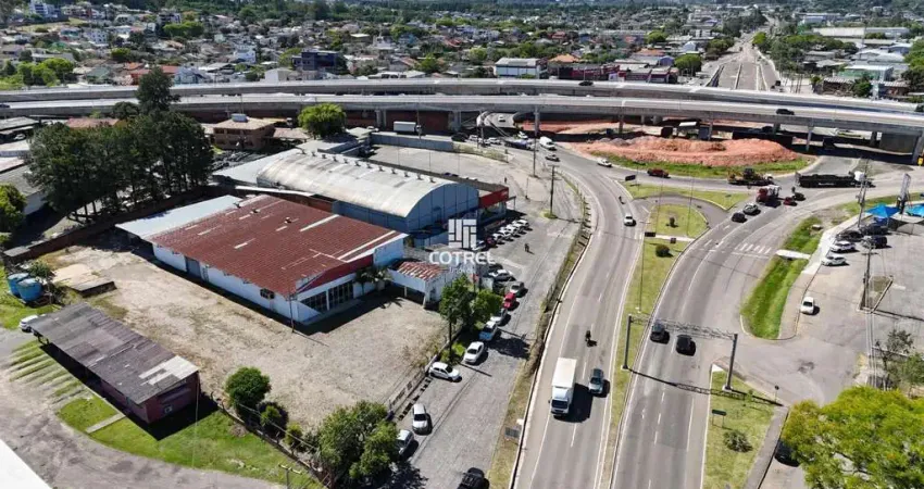 Pavilhão comercial á venda e locação 06? , 02 banheiros localizado no bairro nos