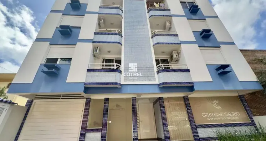 Sala comercial para locação com 01 banheiro localizada no bairro camobi na cidad