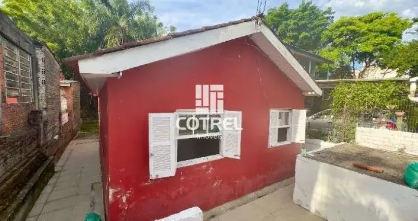 Casa para locação com 02 dormitórios, 01 banheiro localizada no bairro menino je