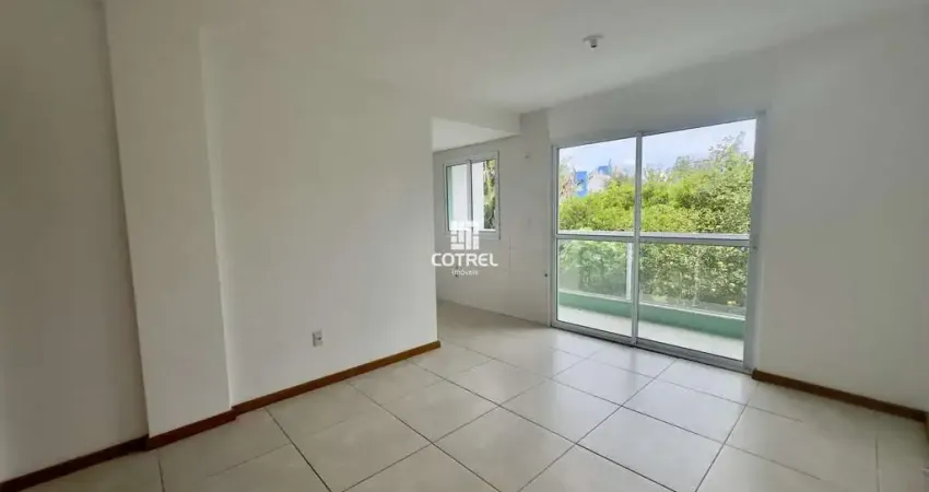 Apartamento para locação com 02 dormitórios, 02 banheiros sendo 01 suíte e 01 va