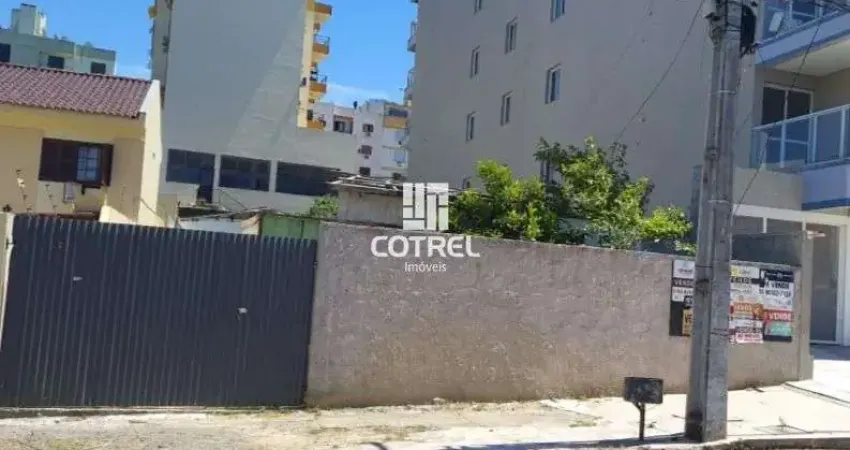 Terreno á venda com 495m² localizado no bairro nossa sra. das dores na cidade de