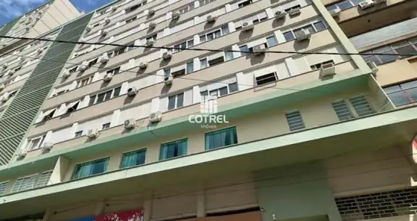 Apartamento á venda e locação com 02 dormitórios localizado no bairro centro na