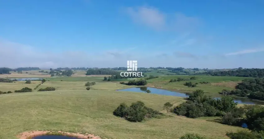 Fazenda para venda com 61,5 hectares no terceiro distrito de são sepé/rs