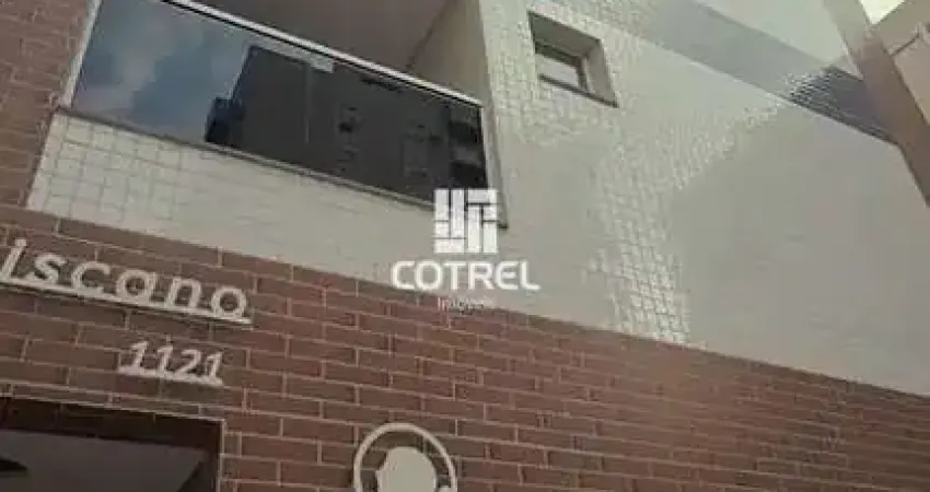 Studio á venda mobiliado com 01 vaga de garagem localizado no bairro nossa senho