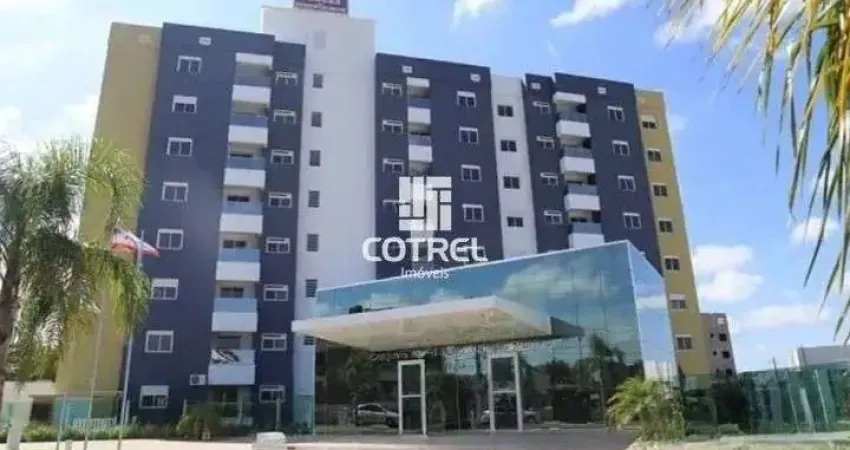 Apartamento à venda na planta com 02 dormitórios, 01 banheiro e 01 vaga de garag