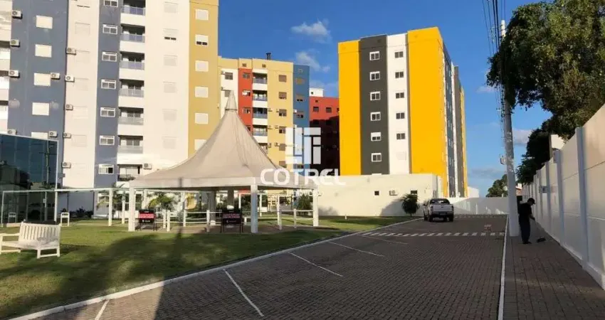 Apartamento à venda 03 dormitórios, 02 banheiros sendo 1 suíte e 1 vaga de garag