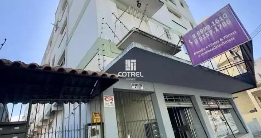 Apartamento para locação com 02 dormitórios, 02 banheiros e 01 vaga de garagem l