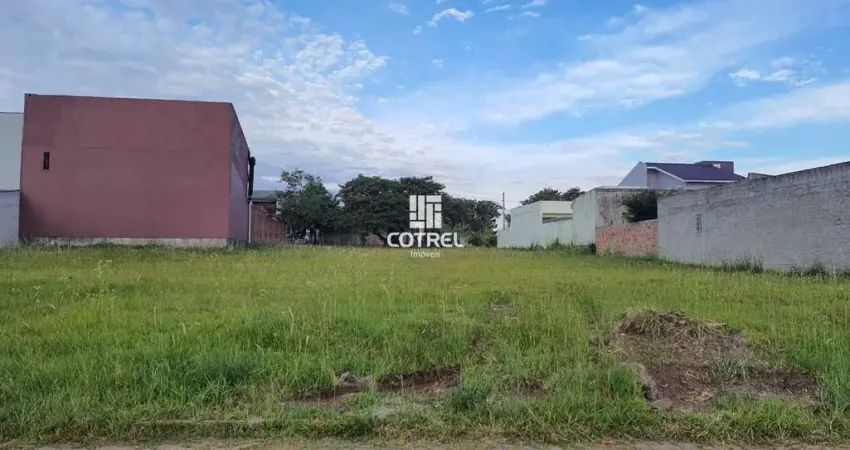 Terreno á venda com área total de 297m² localizado no bairro tomazetti na cidade