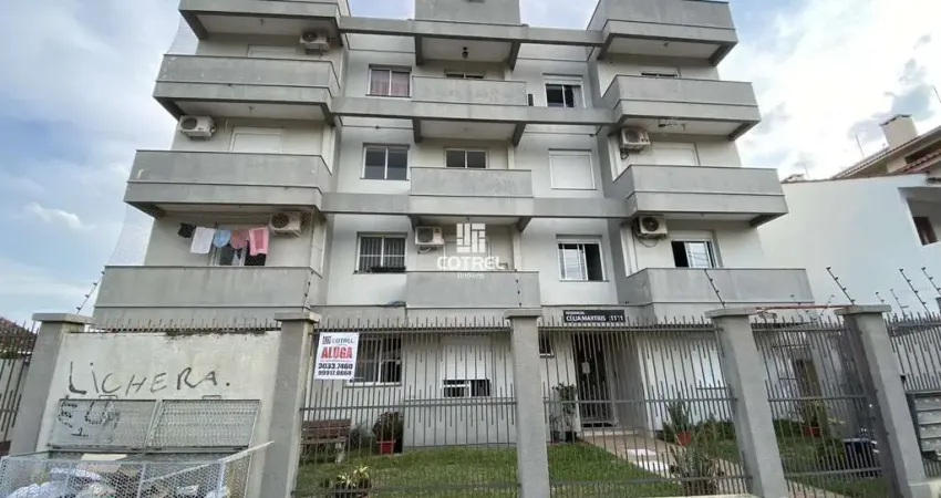 Apartamento mobiliado para locação situado no bairro camobi na cidade de santa m
